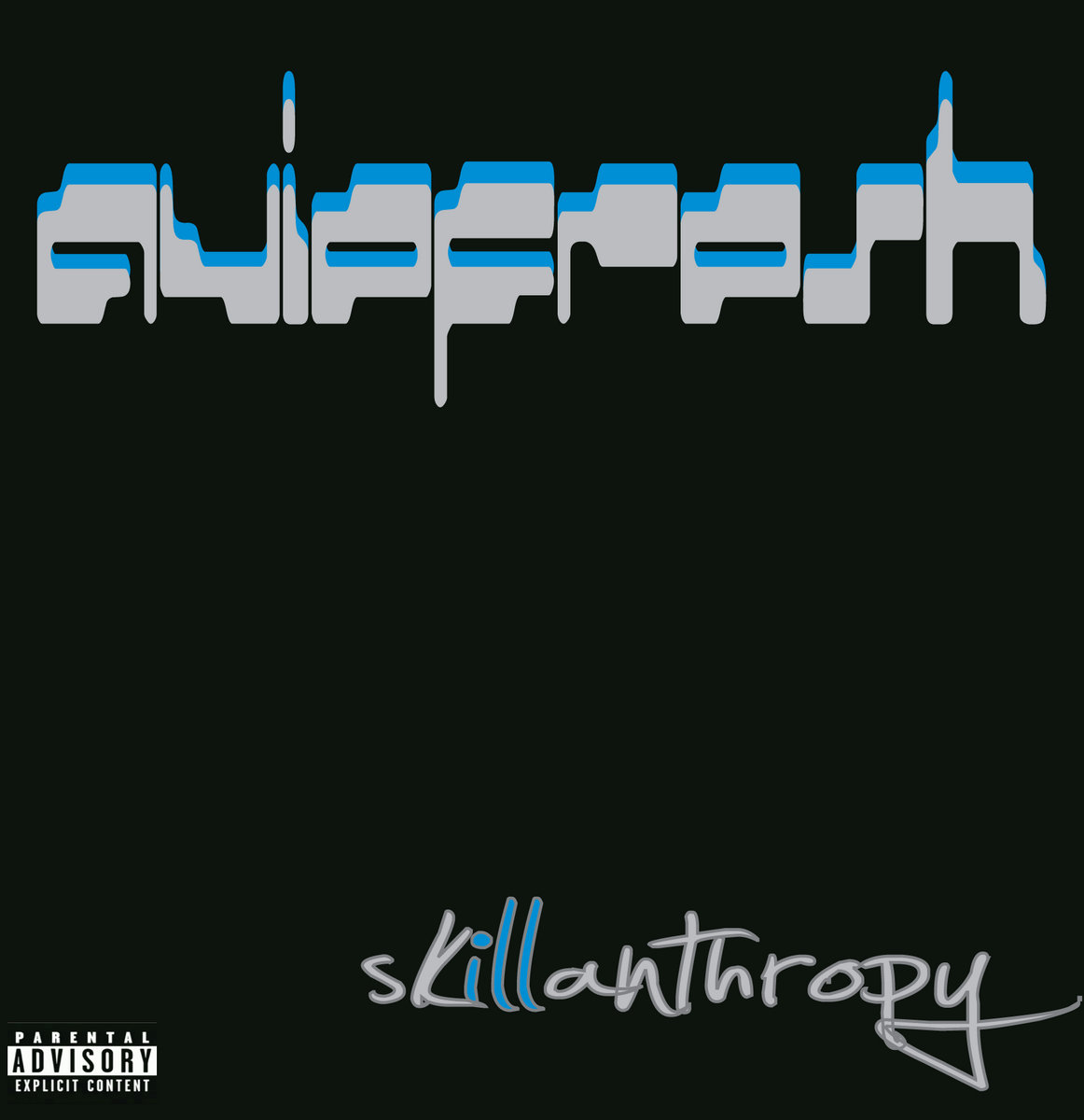 Skillanthropy album cover